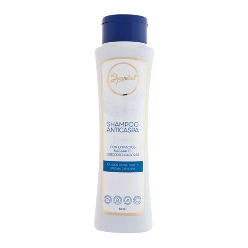 Shampoo Anticaspa Anyeluz - mL a $98