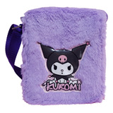 Carrel Cuadrado Peluche Hello Kitty / Kuromi