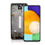 Modulo Para Samsung A52 5g Oled Con Marco Instalamos