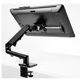 Suporte Wacom Flex Arm Para Cintiq Pro 24 E 32hd Ack62803k Cor Preto