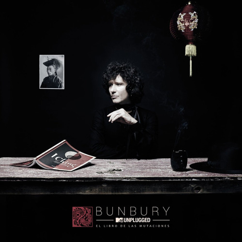 Bunbury Mtv Unplugged El Libro De Las Mutacio Cd + Dvd Nuevo