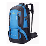 Mochila De 60 Litros Camping Outdoor Trekking Oxford