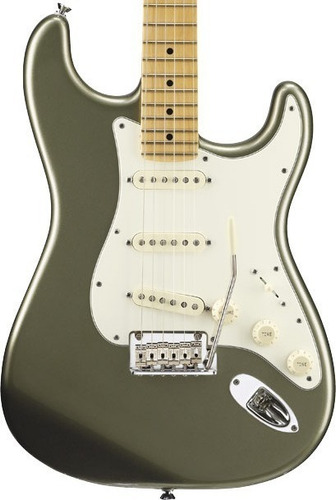 Guitarra Fender American Standard Stratocaster Sss Com Case 