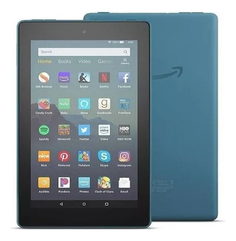 Tablet Kindle Amazon Fire 7 2019 7°generación