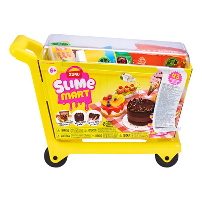 Zuru Slime Mart Carrito De Compas 23 Ingredientes | Envío gratis