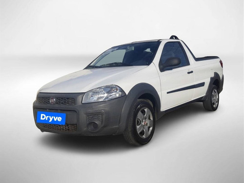  FIAT STRADA CS WORKING PLUS 1.4 8V FLEX