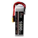 Batería Lipo Jhpower 7.4v 1800mah 2s 25c Con Enchufe Xt60 Pa