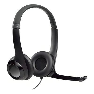 Auriculares Logitech H390 Con Micrófono Usb | Envío gratis
