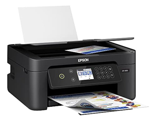 Epson Expression Home Xp-4105 Impresora Inalámbrica De Inyec