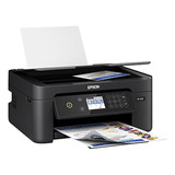 Epson Expression Home Xp-4105 Impresora Inalámbrica De Inyec