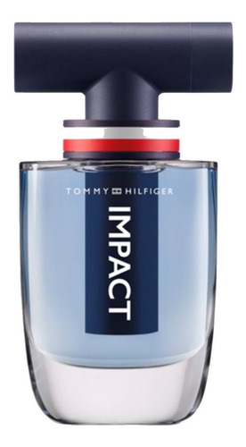 Tommy Hilfiger Impact Original Edt 50 ml Para  Hombre