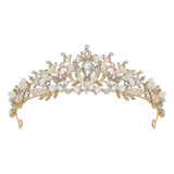 Sweetv Tiaras Y Coronas De Boda Joyadas Para Mujer, Tiara De