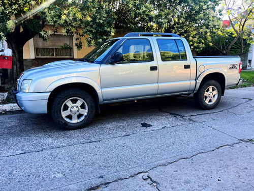 Chevrolet S10 2009 2.8 G4 Cd Dlx 4x2 Electronico