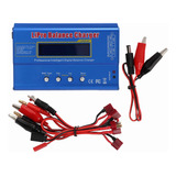 Cargador Eliminador Batería Imax B6 Nimh Lipo 1-6s Nicd 80w