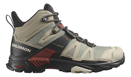 Zapatos Hombre X Ultra 4 Mid Gtx Salomon