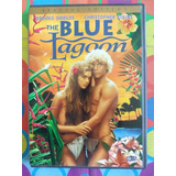 Dvd The Blue Lagoon Brooke Shields W