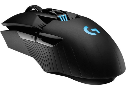 Mouse Gamer Sem Fio Logitech Lightspeed G Series G903 Preto