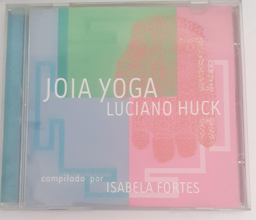 Cd - Joia Yoga / Luciano Huck