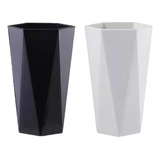 Vasos De Baño De 2 Piezas, Soporte De Plástico Para Cepillos