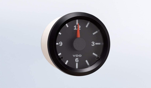 Vdo 370-155 Reloj - Vision Negro