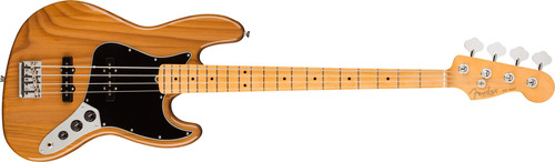 Fender American Professional Ii Jazz Bass, Pino Tostado, Di.