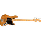 Fender American Professional Ii Jazz Bass, Pino Tostado, Di.