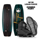Liquid Force Wakeboard Combo Fury Kids