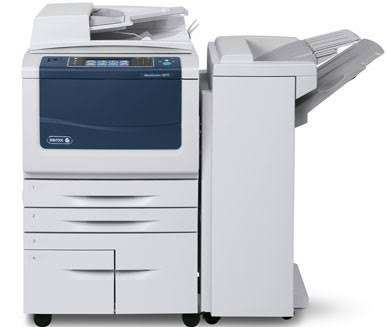 Xerox Workcentre 5855 Remanufacturada