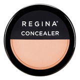 Corrector De Ojeras Regina Cremoso Liviano Natural Tono 09 Tostado