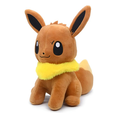 Peluche Pokémon Eevee 20 Cm Original Bonito Alta Calidad | Meses sin interés