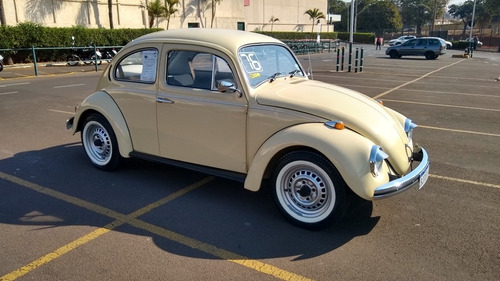 VW VOLKSWAGEN FUSCA