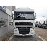 Daf Xf 105 460 6x2 2019/2019 Cavalo Mecanico Trucado 