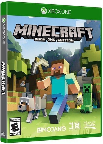 Videojuego: Minecraft Para Xbox One Microsoft