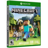 Videojuego: Minecraft Para Xbox One Microsoft