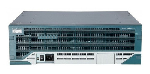 Cisco Router Multiservicios Modelo Cisco3845  