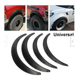 Rueda De Carrocería Extra Ancha Universal Fender Flares Para