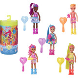 Barbie Chelsea Sorpresa Color Reveal  Original  Mattel