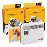 Impresora Portátil Kodak Compatible Con Ios Y Android