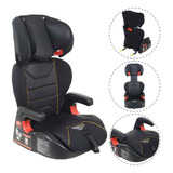 Cadeira Para Auto Protege Isofix Black 15-36k Burigotto