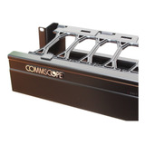 Organizador Horizontal 2u Commscope Cableado Redes