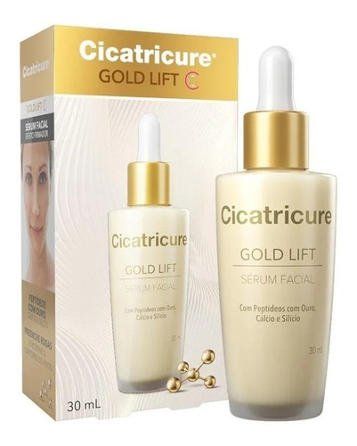 595-cicatricure Gold Lift C Sérum Facial 30ml Vl-2025