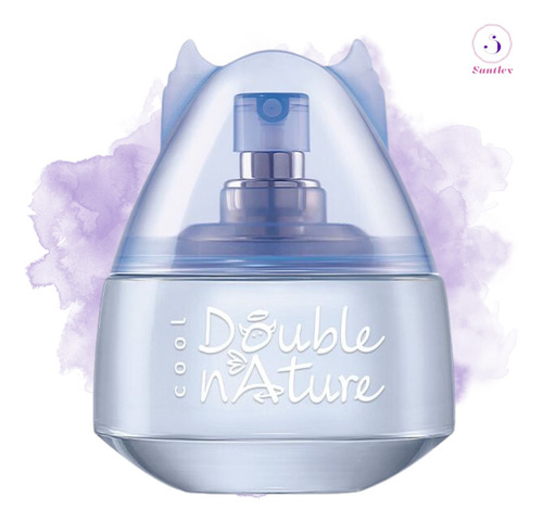 Jafra Perfume Para Dama Double Nature Cool 50ml 100%original