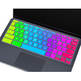 Protector Colores De Teclado Para Hp Chromebook