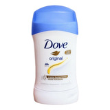 Dove Desodorante Original Stick Em Barra Hidratante 50g
