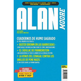 Libro Cuadernos De Humo Sagrado De Moore Alan Barrett