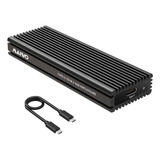 Carry Externo M.2 Pcie Nvme Usb-c 3.2 Gen2x2 20gbps