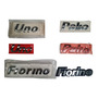 Emblema Uno Palio Fiorino fiat Fiorino