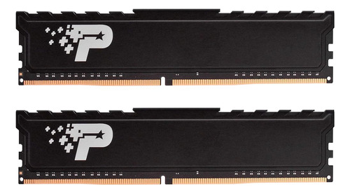 Patriot Memory Signature Premium Ddr4 16gb (2x8gb) 2666mhz (