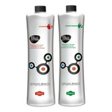 Kit Shampoo E Condicionador Profissional Brazilian Liss Bsk