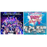 90´s Pop Tour Vol.2/90´s Pop Tour Vol.3 Cd+dvd